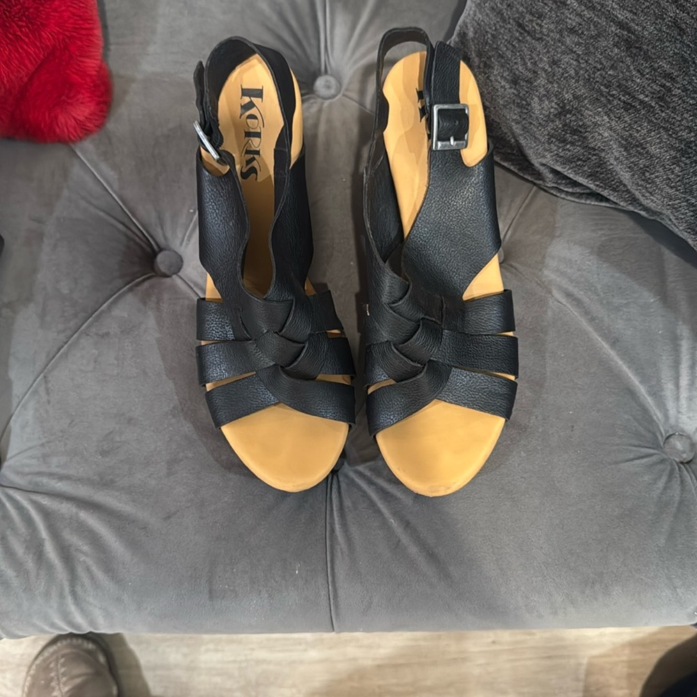 korks size 8